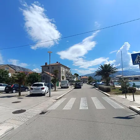 Апартаменты Sea Vranjic