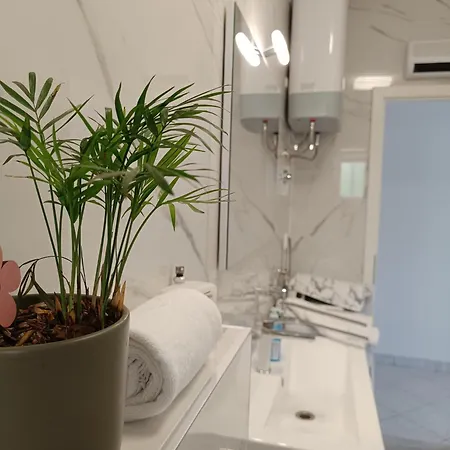 Апартаменты Sea Vranjic