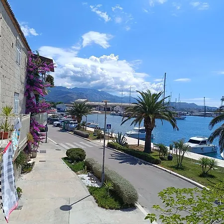 Sea Апартаменты Vranjic