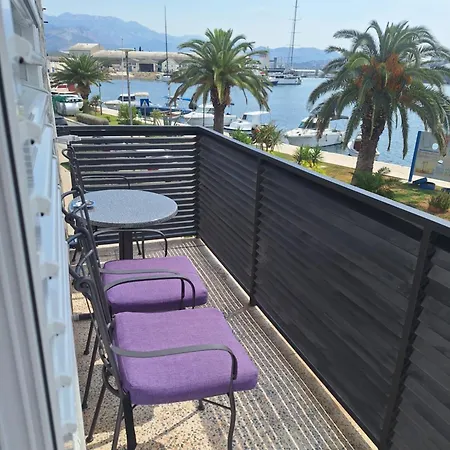 Апартаменты Sea *